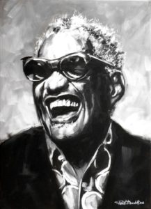 Paolo Benedetti – RAY CHARLES