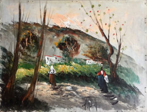 A. Martini – Paesaggio