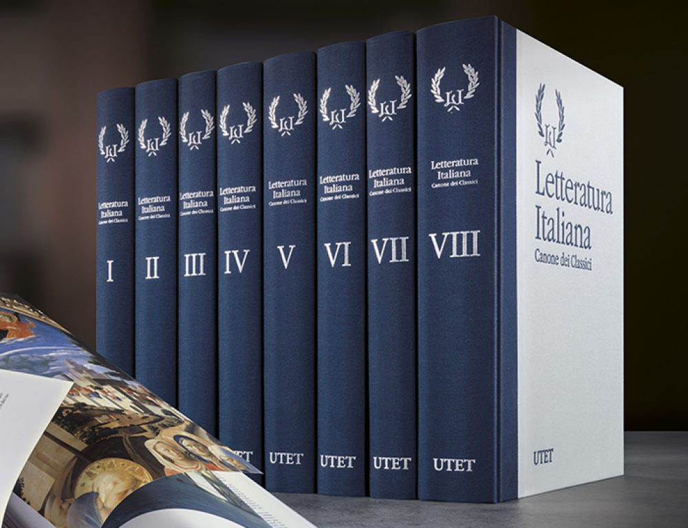 Libri di Letteratura - Classici Letteratura Italiana – Libreria Biellese