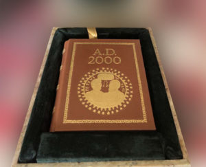 Il libro d’oro del giubileo 2000 – Editalia