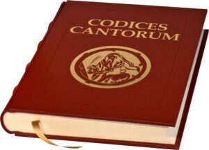 Codice Cantorum – Vallecchi