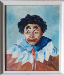 Pietro Cavallero – Clown