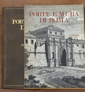 Porte e Mura di Roma – Editalia