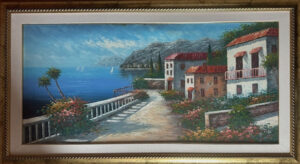 Kent Wallis – Capri