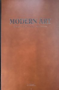 Modern Art Revolution and painting – Art media art publishing