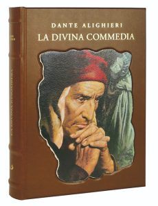 Dante Alighieri – La Divina Commedia (Edizione Top) – San Paolo Patrimonio